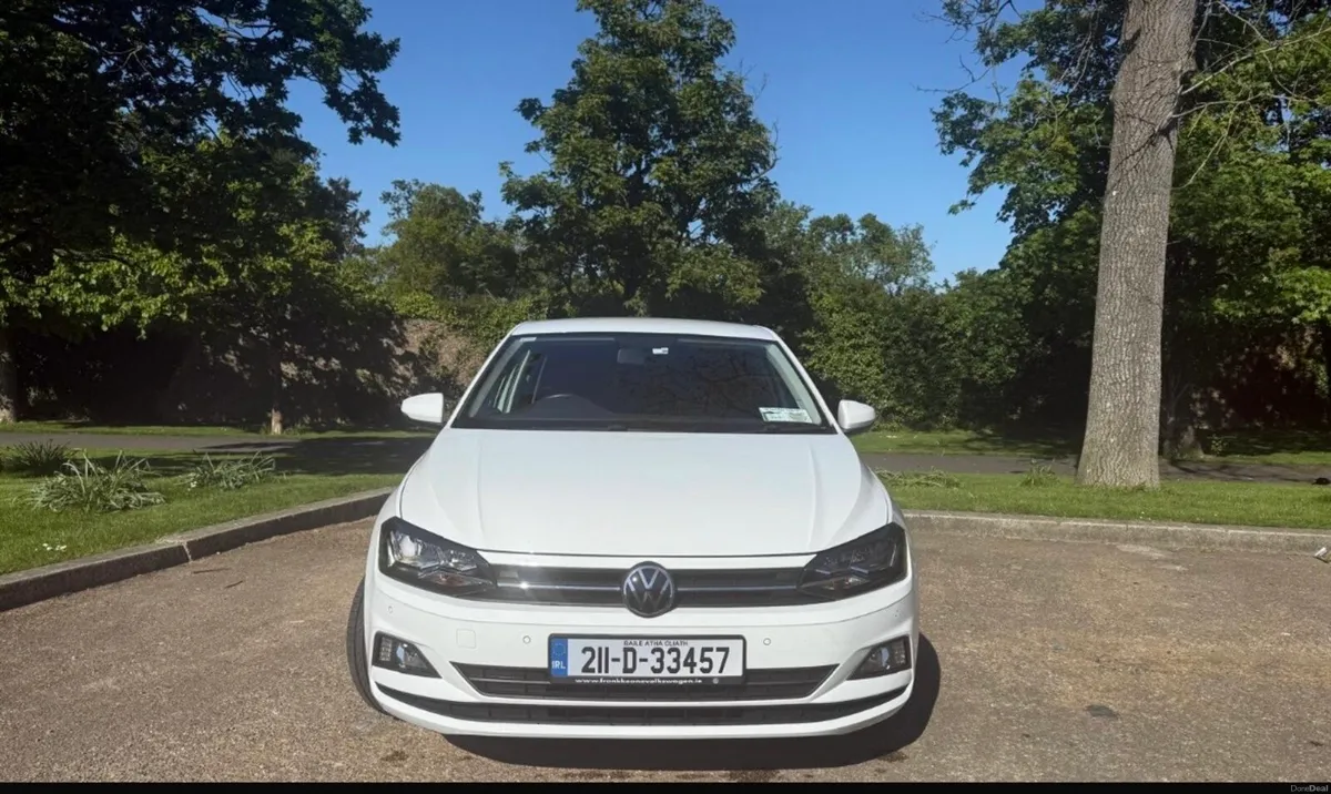 Volkswagon Polo Seeking Quick Sale - Image 1