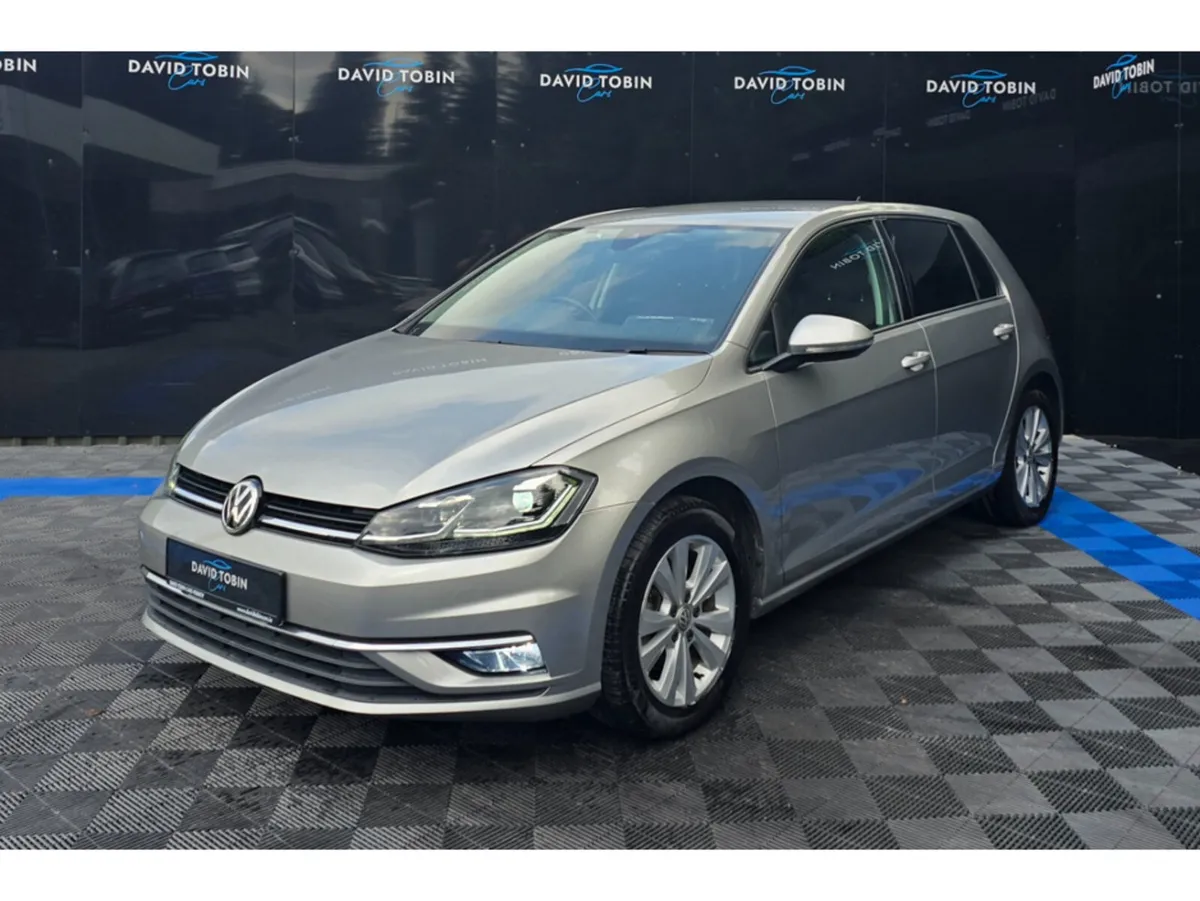 Volkswagen Golf 1.2 DBA-AUCJZ 5DR AUTO - Image 4