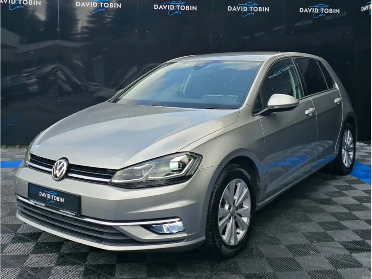 Volkswagen Golf 1.2 DBA-AUCJZ 5DR AUTO - Image 5