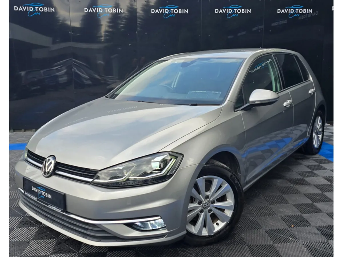 Volkswagen Golf 1.2 DBA-AUCJZ 5DR AUTO - Image 6