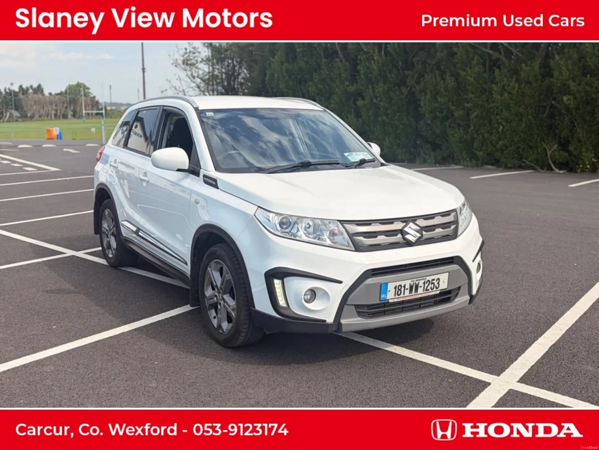 Suzuki Vitara GL+ DIESEL 5DR - Image 2
