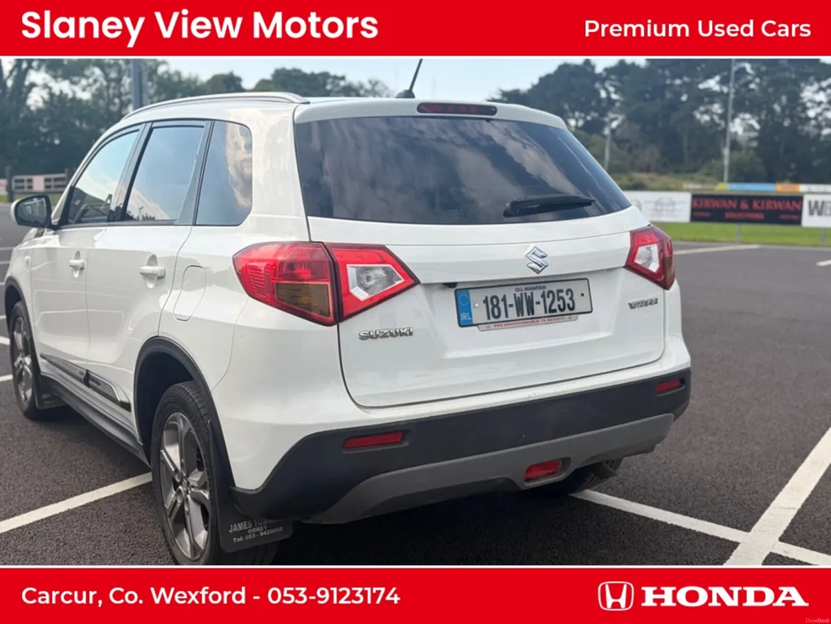 Suzuki Vitara GL+ DIESEL 5DR - Image 4