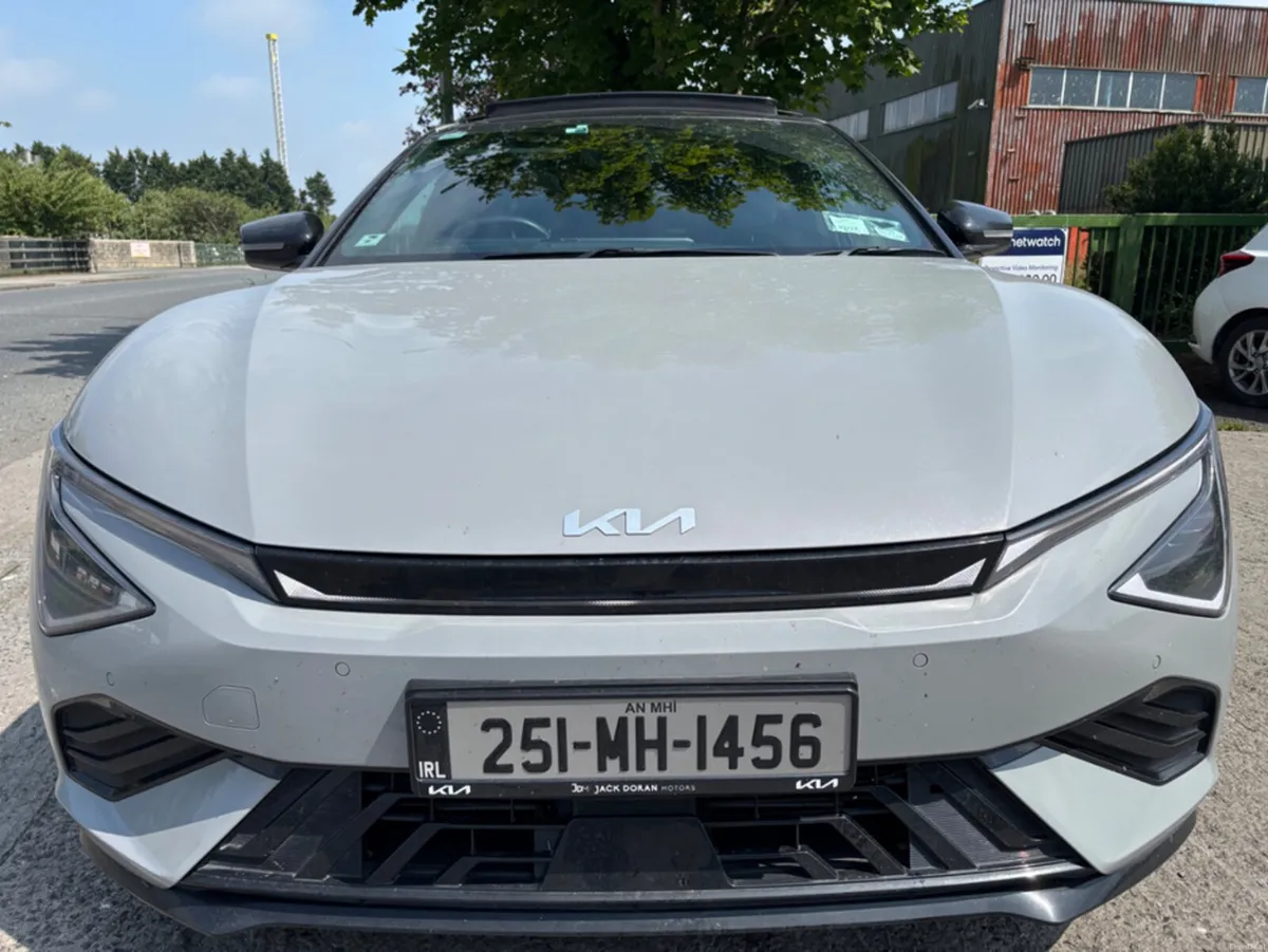 Kia EV6 PE GT LINE 5DR AUTO - Image 3