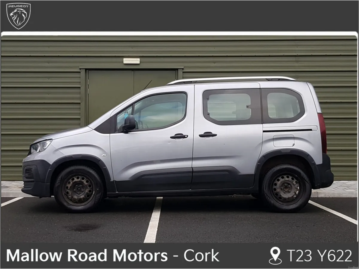 Peugeot Rifter ACTIVE 1.5 HDI 100 6.2 4DR - Image 6