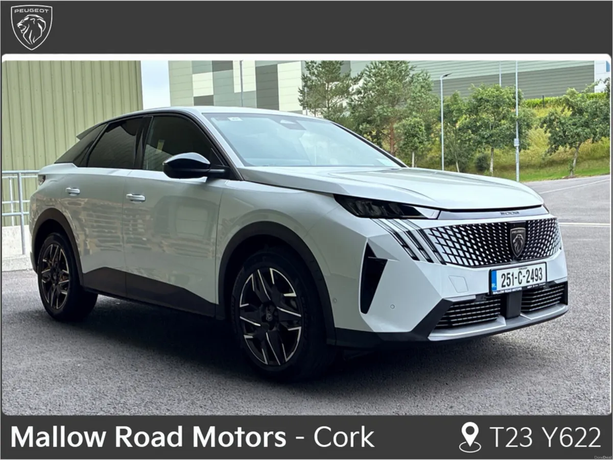 Peugeot 3008 ALLURE 1.2 MHEV 136 EDCT6 MY24 - Image 1