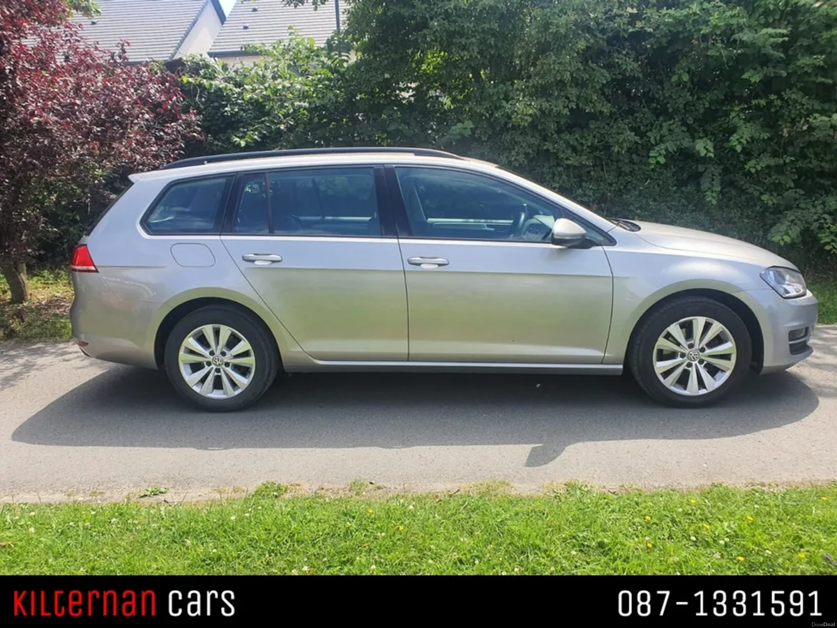 Volkswagen Golf CL 1.2 TSI MANUAL 6SPEED FWD 110HP - Image 2