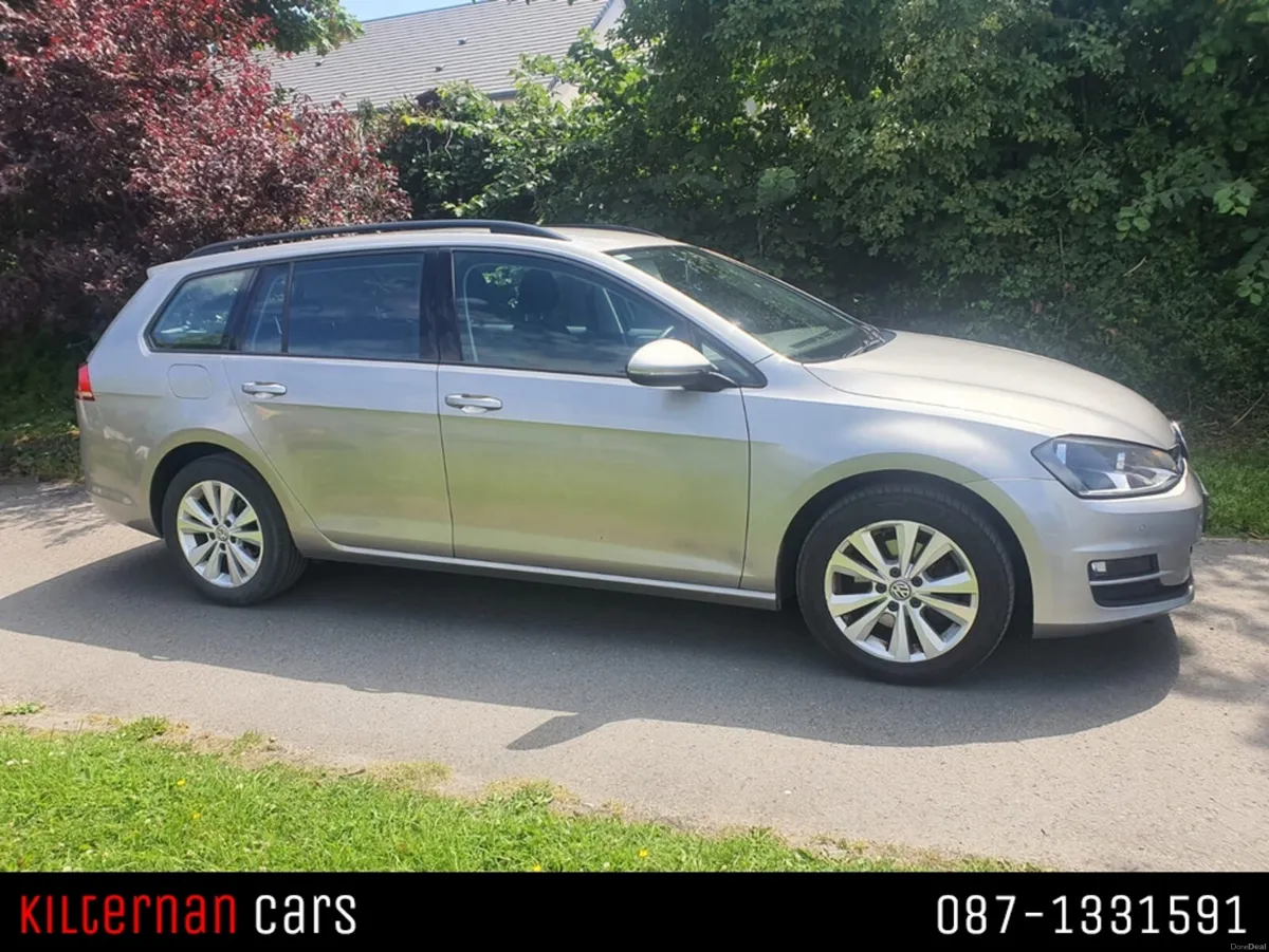Volkswagen Golf CL 1.2 TSI MANUAL 6SPEED FWD 110HP - Image 1