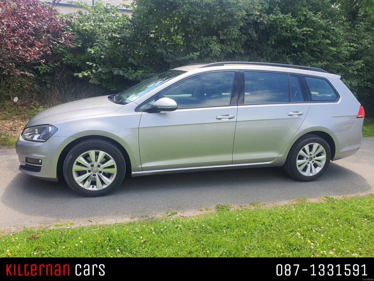 Volkswagen Golf CL 1.2 TSI MANUAL 6SPEED FWD 110HP - Image 4