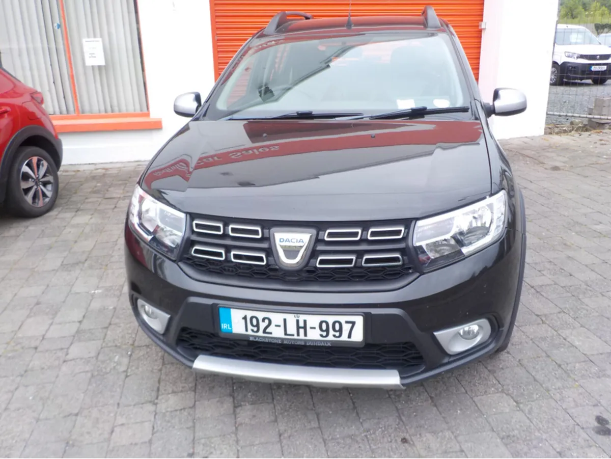Dacia Sandero STEPWAY ALTERNATIVE TC TCE 90 MY1 - Image 3