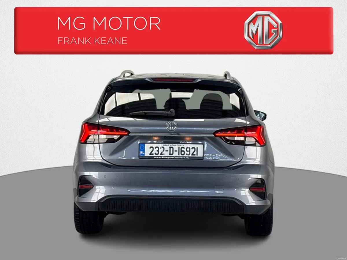 MG MG5 MG5 LR - EXCLUSIVE 5DR AUTO**MULTIFUNCTIONA - Image 4