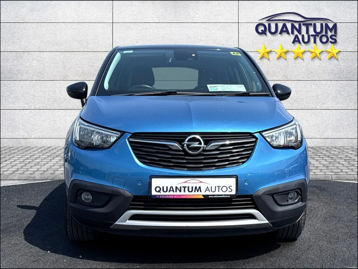 Opel Crossland X 2017 SE 1.6 DIESEL HATCHBACK €49 - Image 3