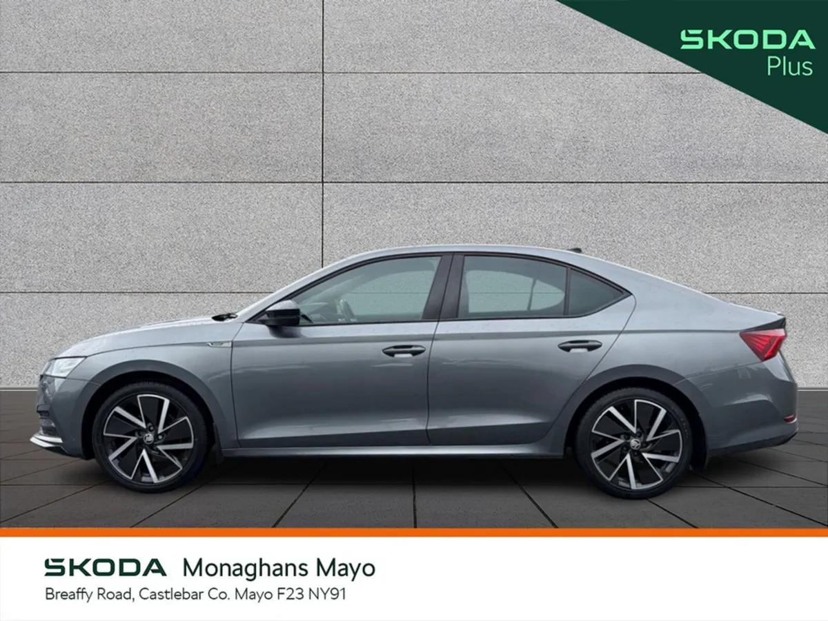 Skoda Octavia SPORTLINE 2.0 TDI 150HP - Image 6