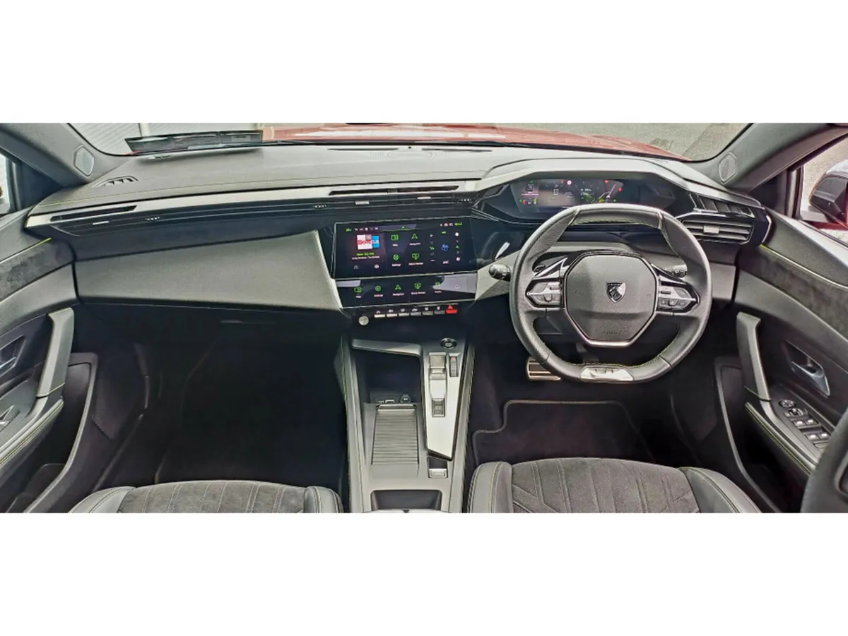 Peugeot 308 GT 1.5 HDI AUTOMATIC 130BHP - Image 4