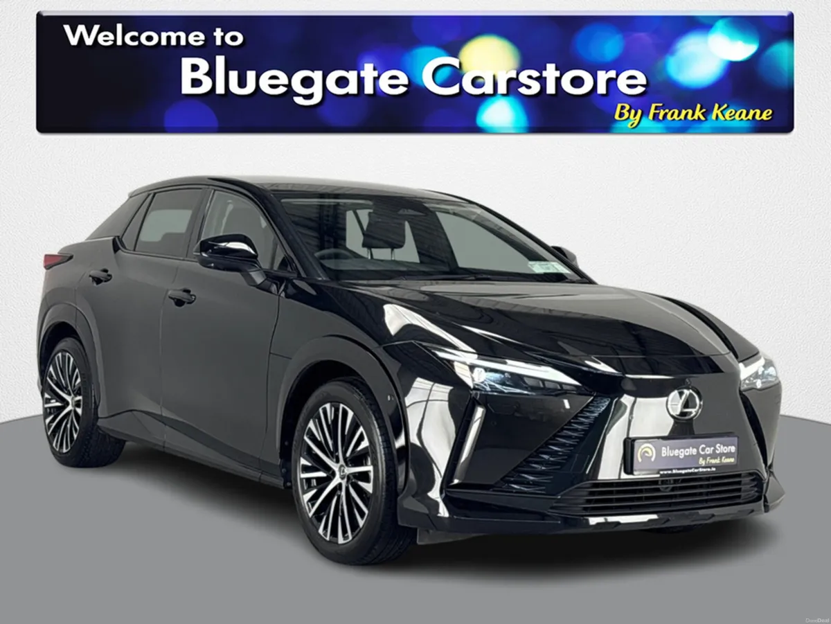 Lexus RZ 450E TAKUMI 4X4 **LARGE TOUCHSCREEN INFOT - Image 1