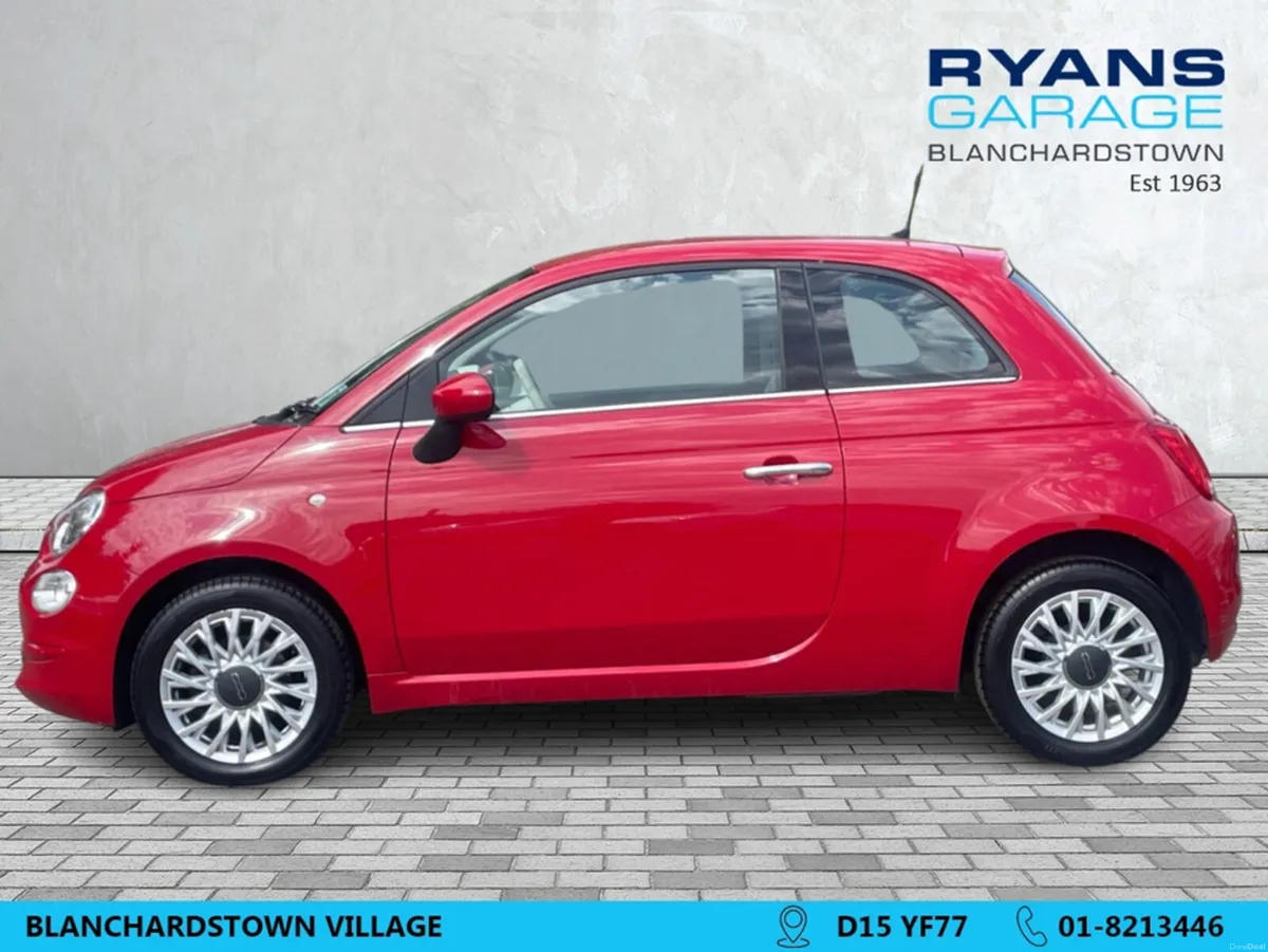 Fiat 500 1.2 LOUNGE 3DR - Image 4