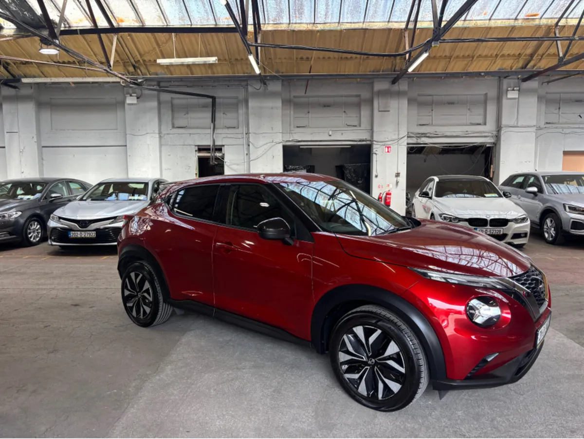 Nissan Juke 1.0 SV MY21 4DR - Image 1