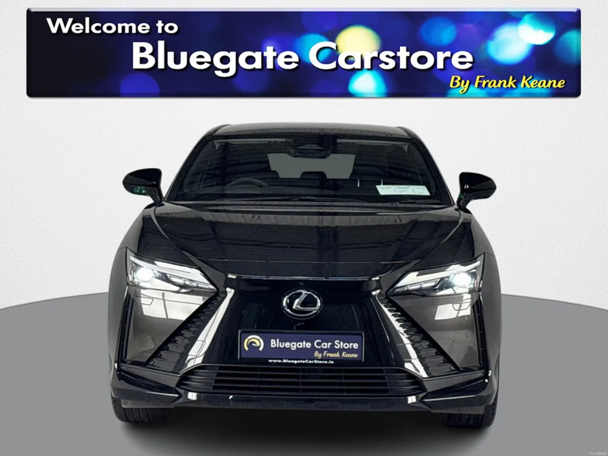Lexus RZ 450E TAKUMI 4X4 **LARGE TOUCHSCREEN INFOT - Image 5