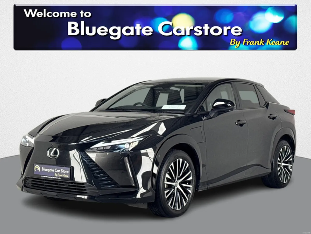 Lexus RZ 450E TAKUMI 4X4 **LARGE TOUCHSCREEN INFOT - Image 6