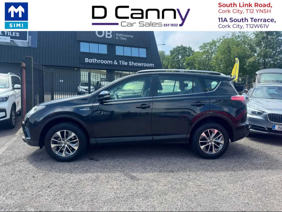 Toyota RAV4 RAV4 HYBRID LUNA SPORT 2WD 4DR AUTO - Image 2