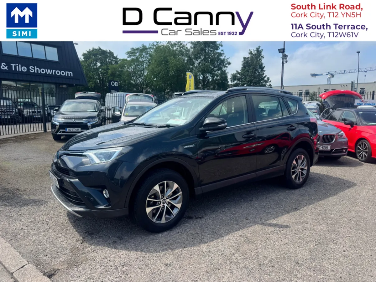 Toyota RAV4 RAV4 HYBRID LUNA SPORT 2WD 4DR AUTO - Image 4