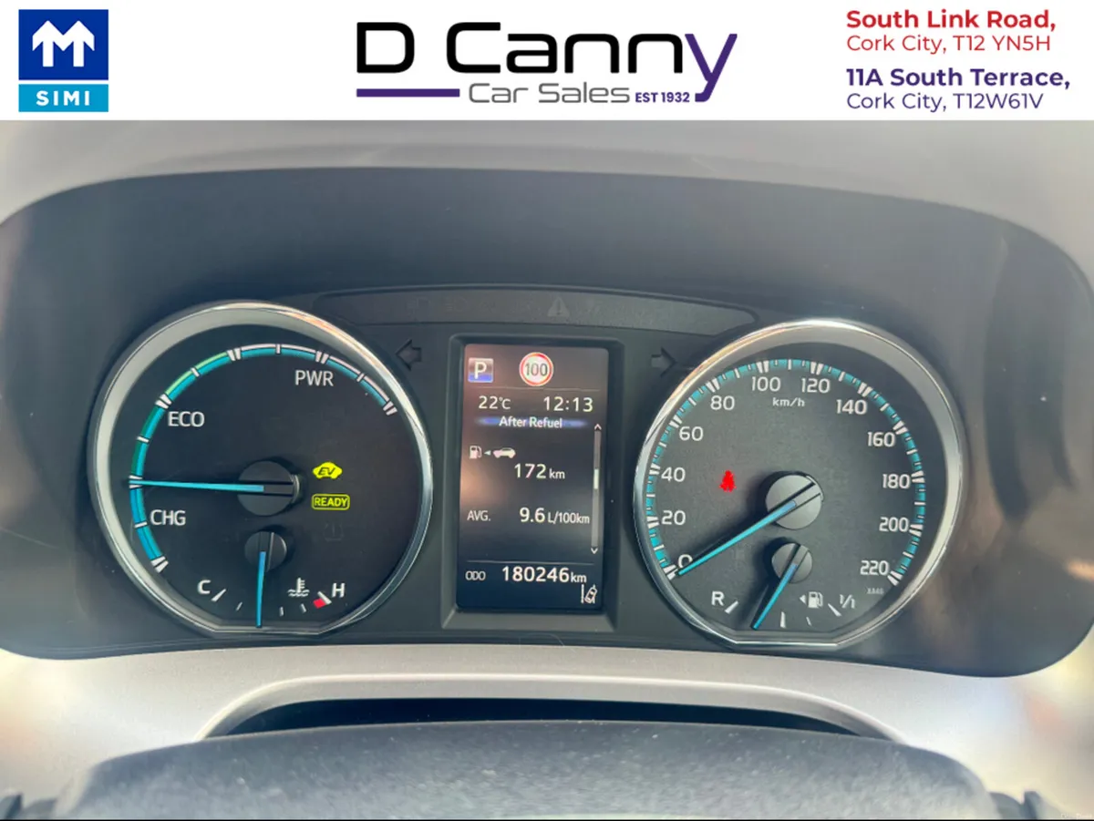 Toyota RAV4 RAV4 HYBRID LUNA SPORT 2WD 4DR AUTO - Image 6