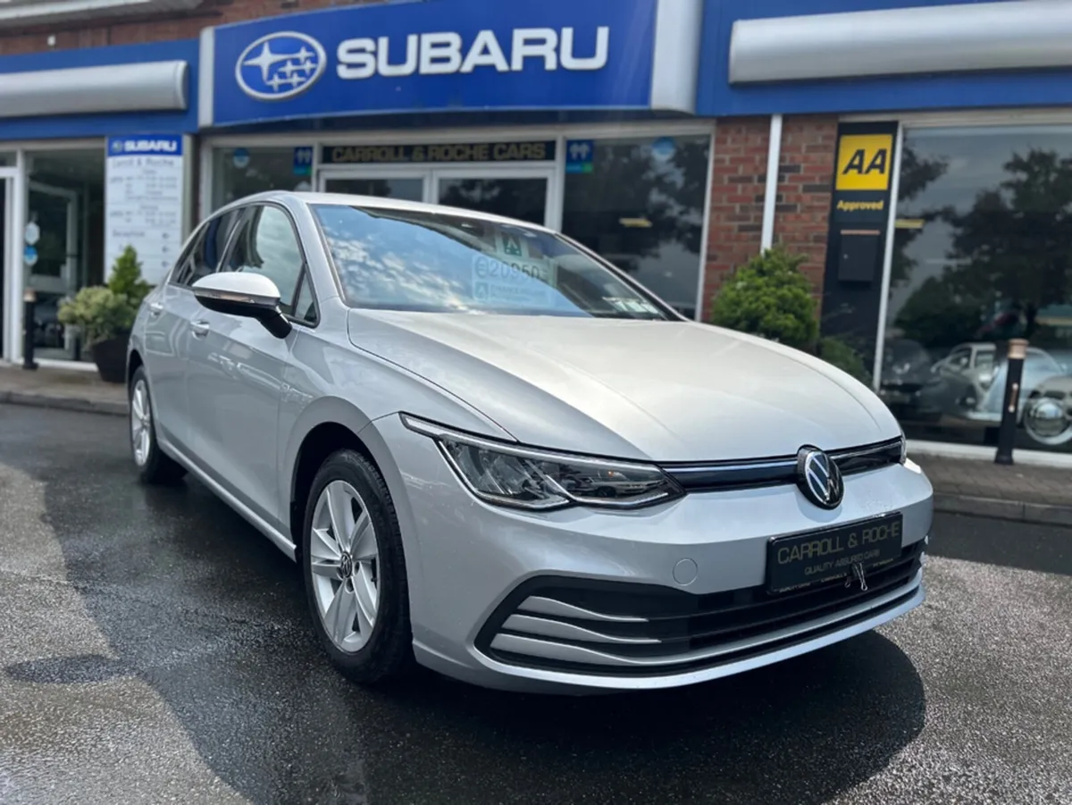 Volkswagen Golf TSI LIFE 130PS 5DR - Image 3