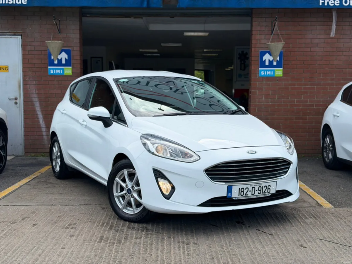 Ford Fiesta 1.0 TITANIUM AUTO 5DR - LOW KMS - Image 4