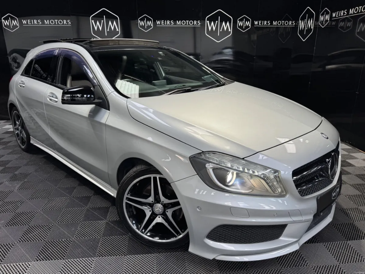 Mercedes-Benz A-Class A180//AMG PREMIUM//AUTOMATIC - Image 5