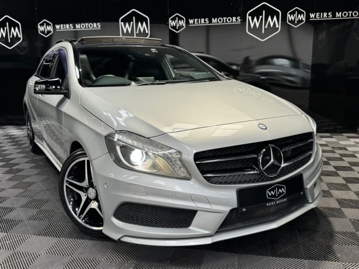 Mercedes-Benz A-Class A180//AMG PREMIUM//AUTOMATIC - Image 6
