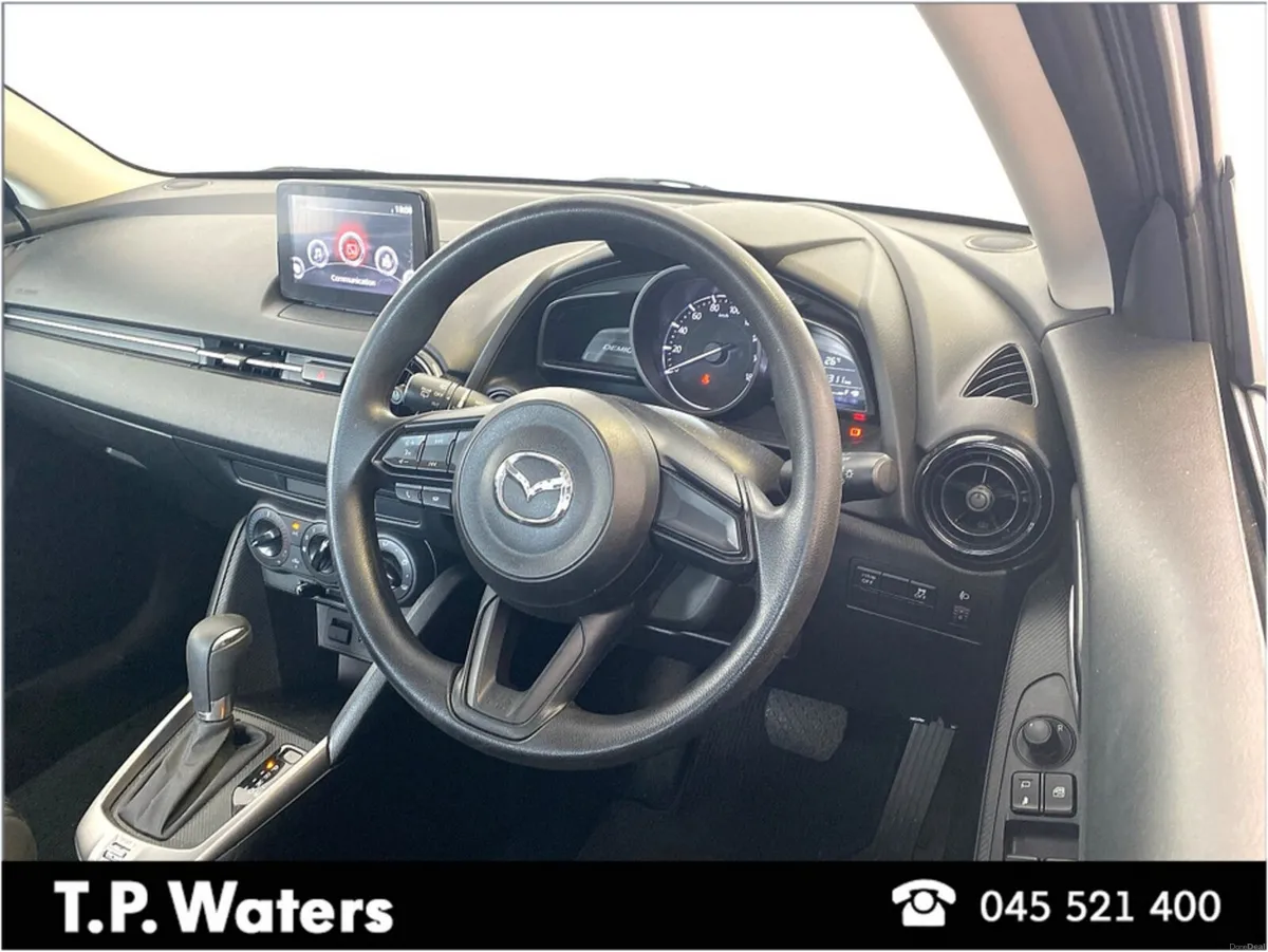 Mazda Mazda2 DEMIO 1.3 AUTOMATIC - NCT 28 - TAX MA - Image 2