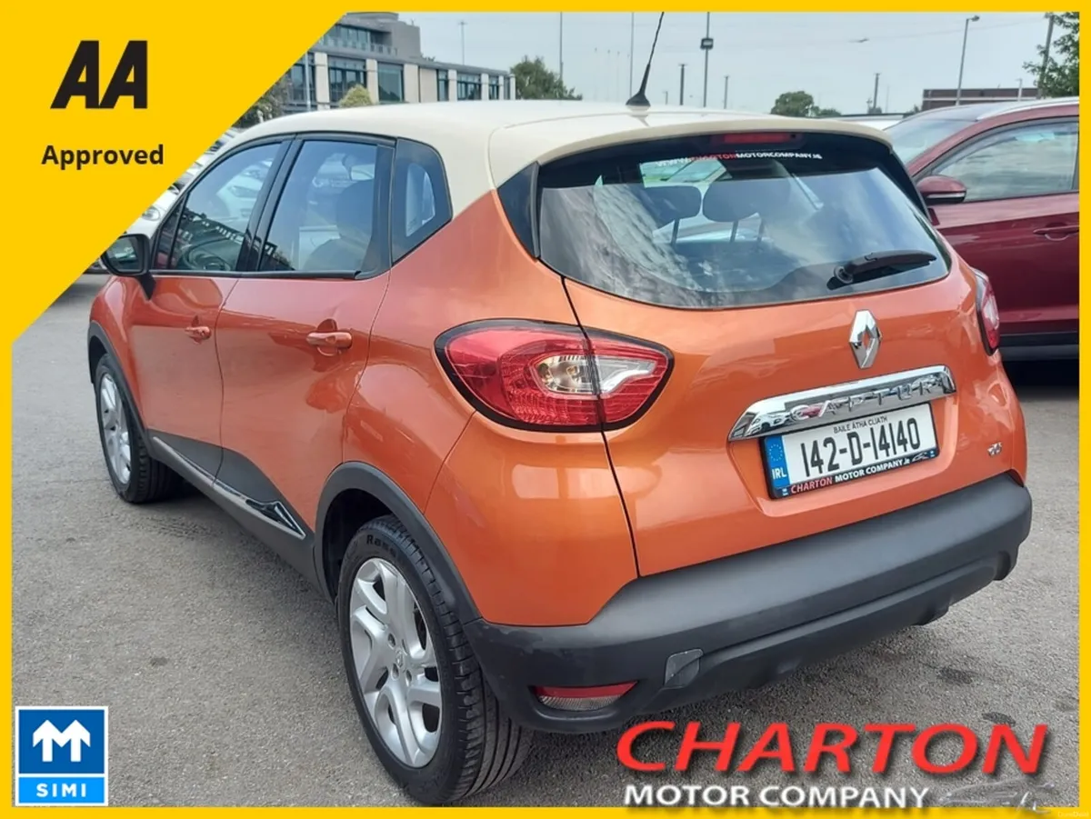 Renault Captur INTENSE 1.5 DCI 90 4DR - Image 4