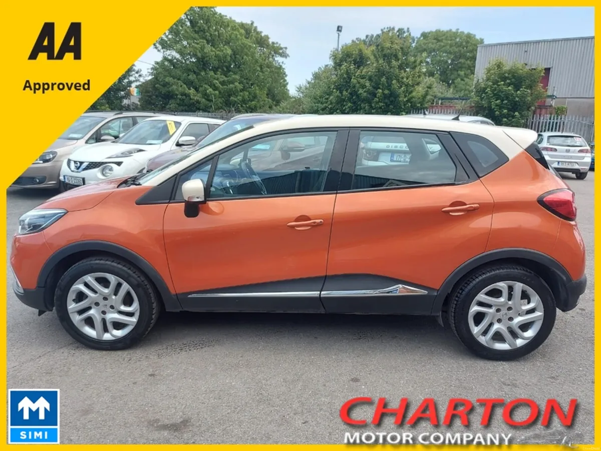 Renault Captur INTENSE 1.5 DCI 90 4DR - Image 5