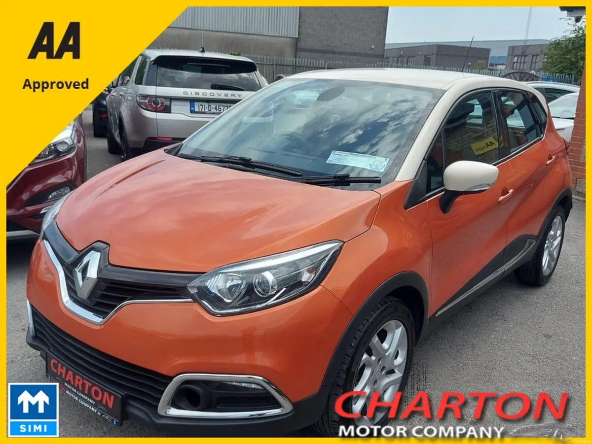 Renault Captur INTENSE 1.5 DCI 90 4DR - Image 6