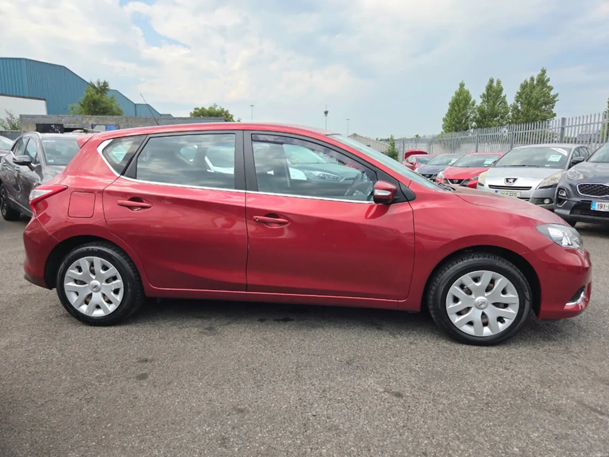 Nissan Pulsar 1.2 XE 5DR ** 1 OWNER IRISH CAR ** L - Image 4
