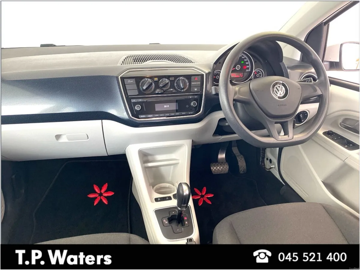 Volkswagen up! 1.0 - AUTOMATIC - SAME DAY FINANCE - Image 2