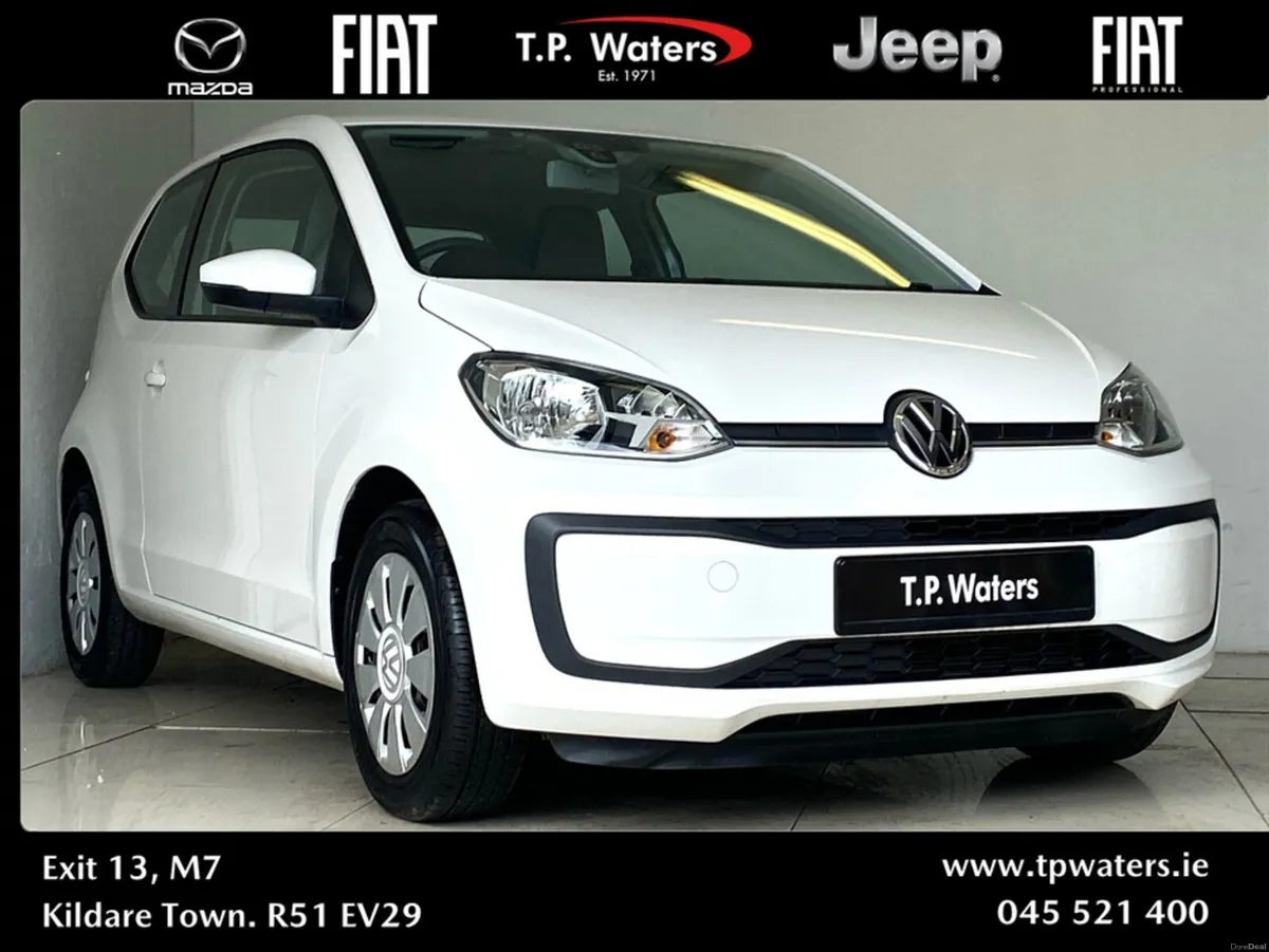 Volkswagen up! 1.0 - AUTOMATIC - SAME DAY FINANCE - Image 3