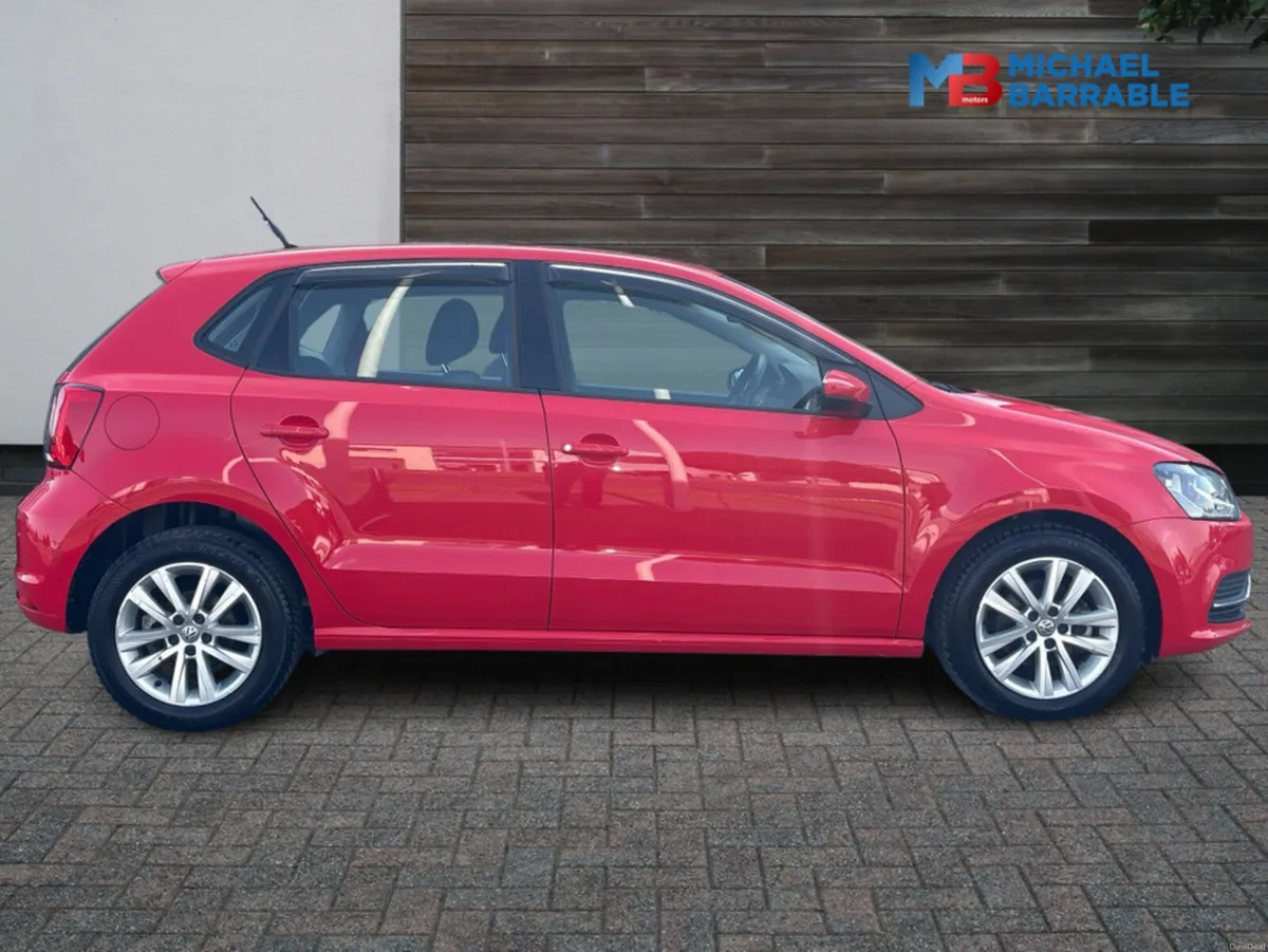 Volkswagen Polo 1.2 Petrol Automatic - Image 4