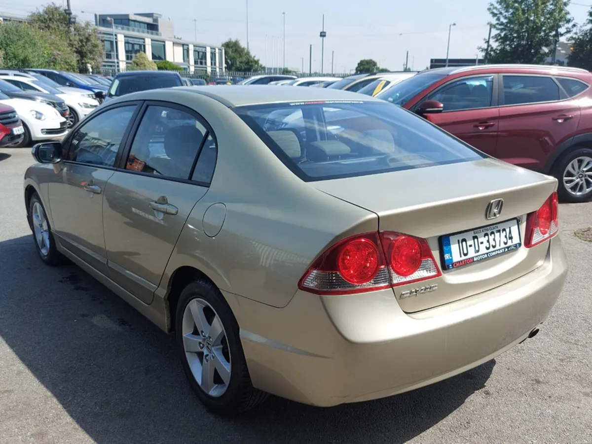 Honda Civic 1.8I SES 4 DOOR 4DR - Image 6
