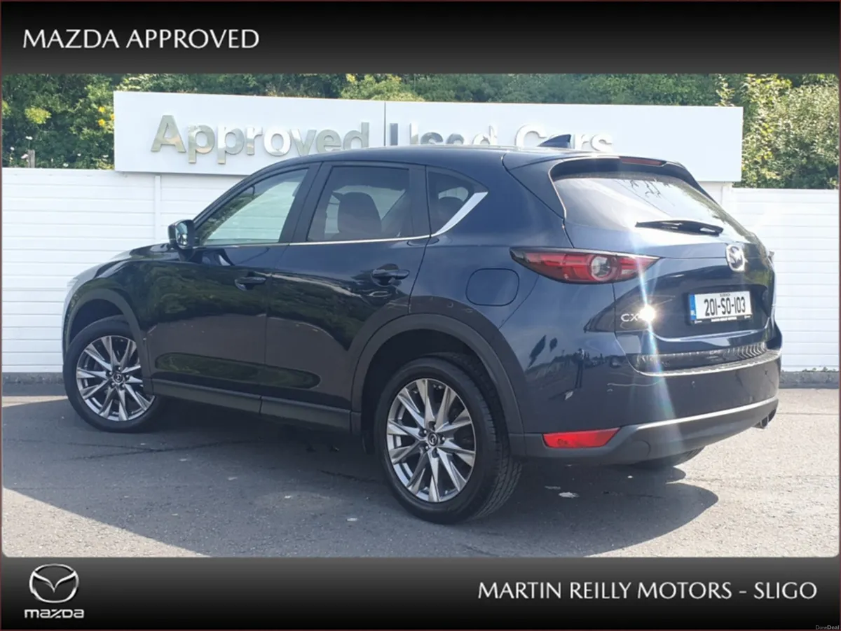 Mazda CX-5 2WD 2.2D (150ps) GT - Image 3