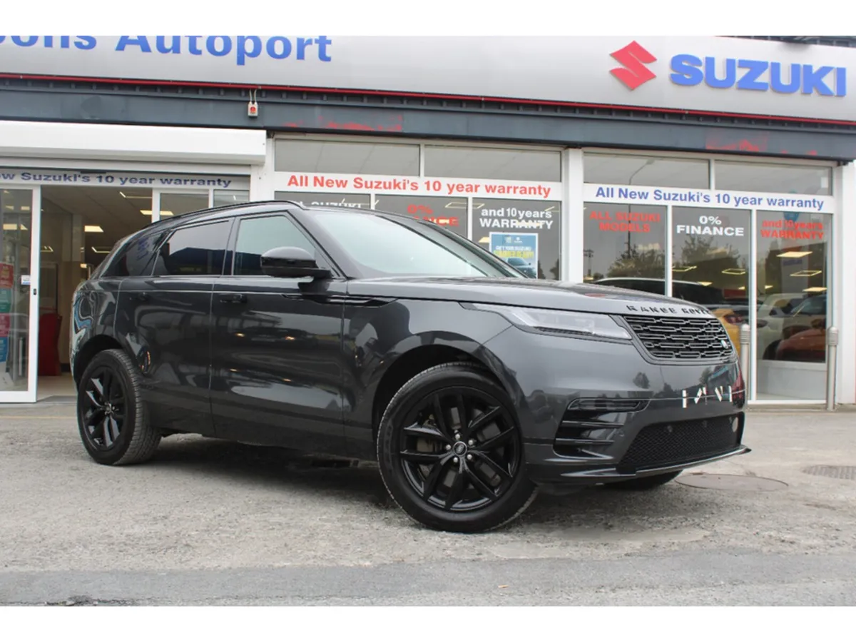 Land Rover Range Rover Velar VELAR DYNAM SE PH DYN - Image 4