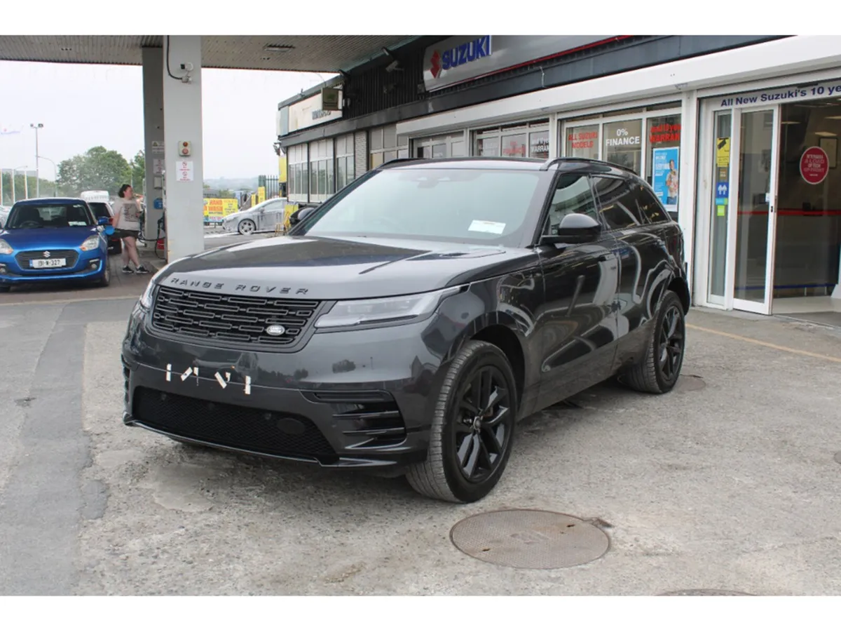 Land Rover Range Rover Velar VELAR DYNAM SE PH DYN - Image 6
