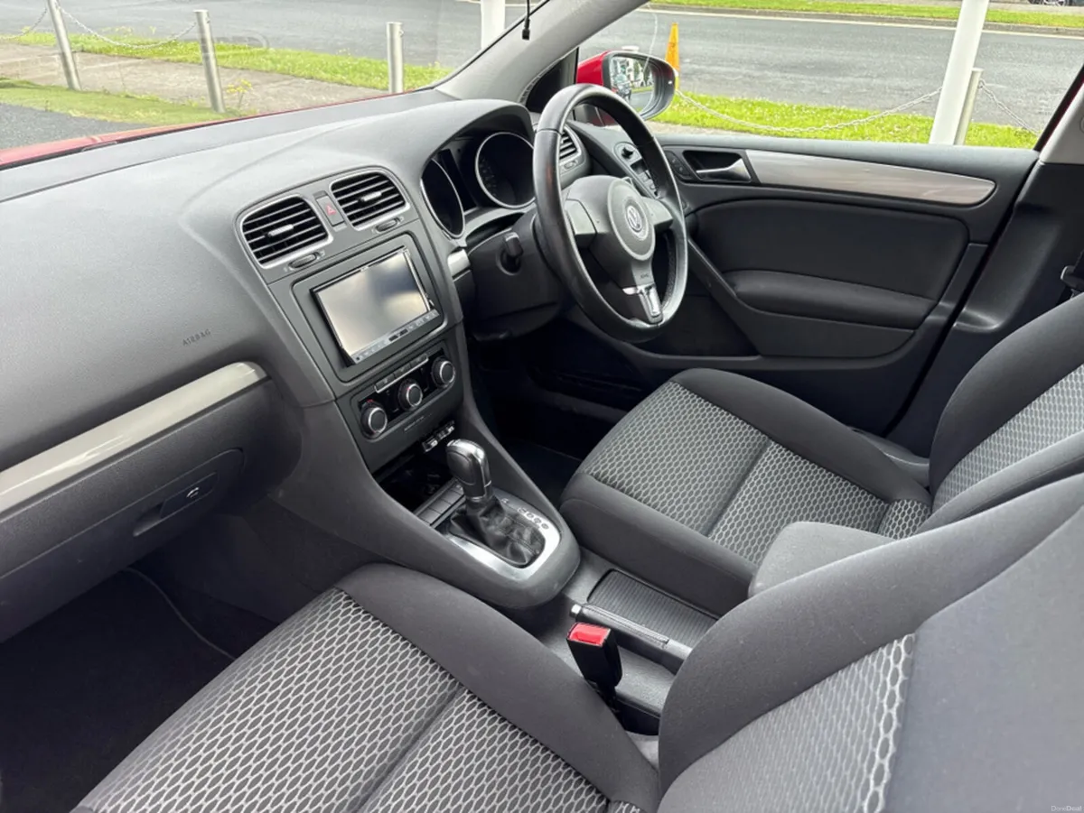 Volkswagen Golf 1.2 Petrol Automatic - Image 3