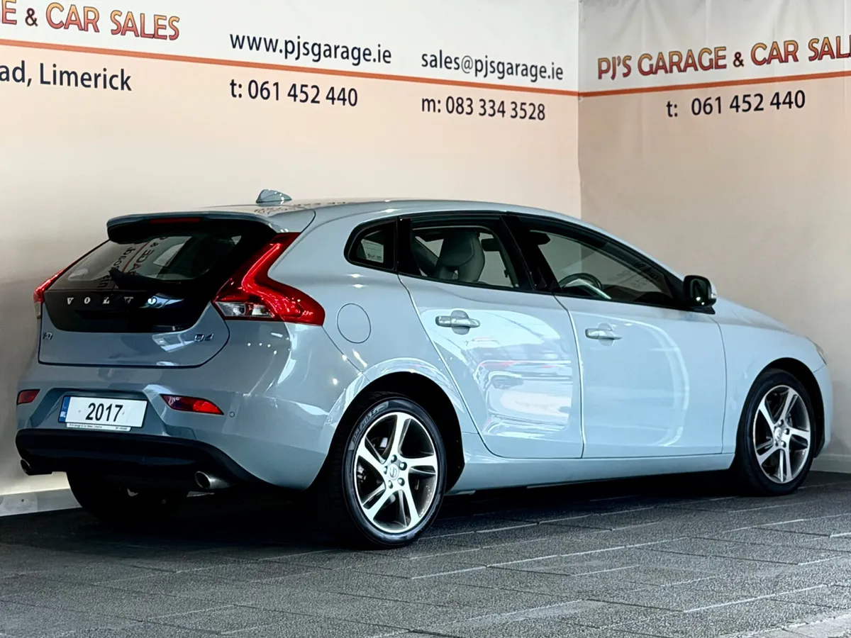 Volvo V40, 2017 - 1 Year Warranty/2 Year NCT - Image 5