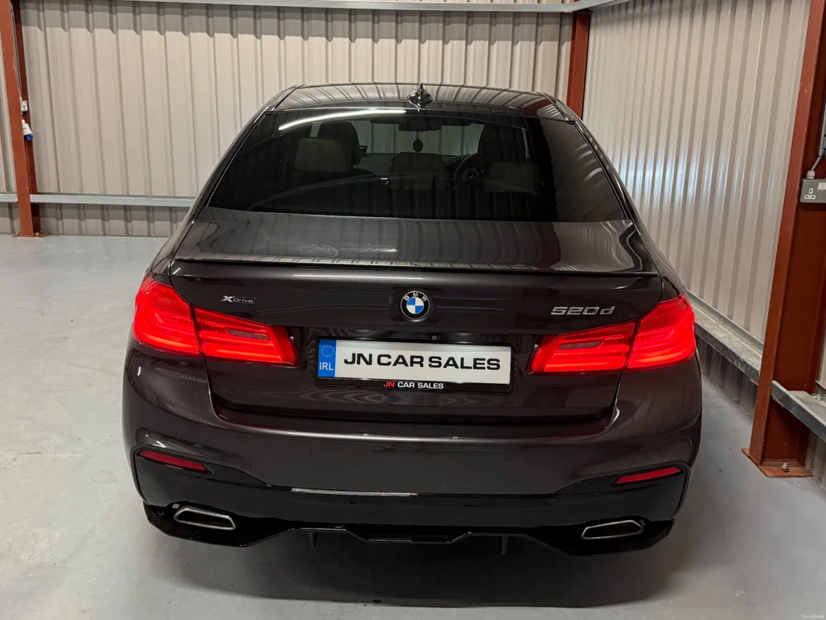2017 BMW 520D M-Sport X-Drive - Image 5