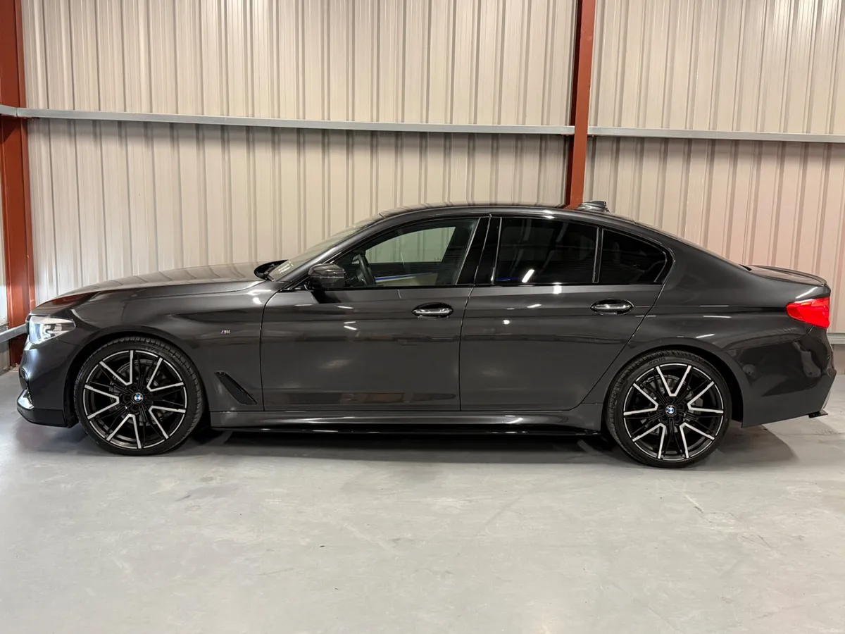 2017 BMW 520D M-Sport X-Drive - Image 3