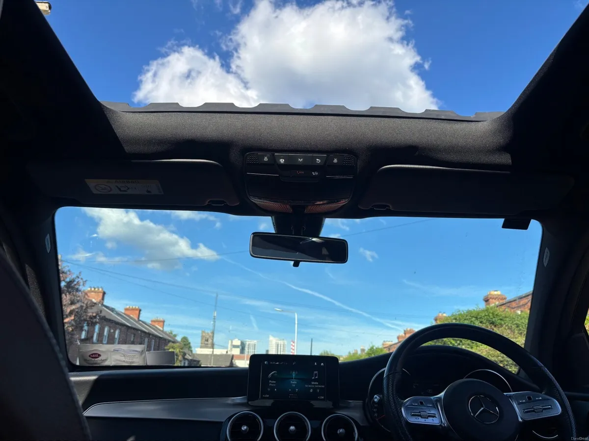Mercedes-Benz GLC Coupe 2020 - Image 6