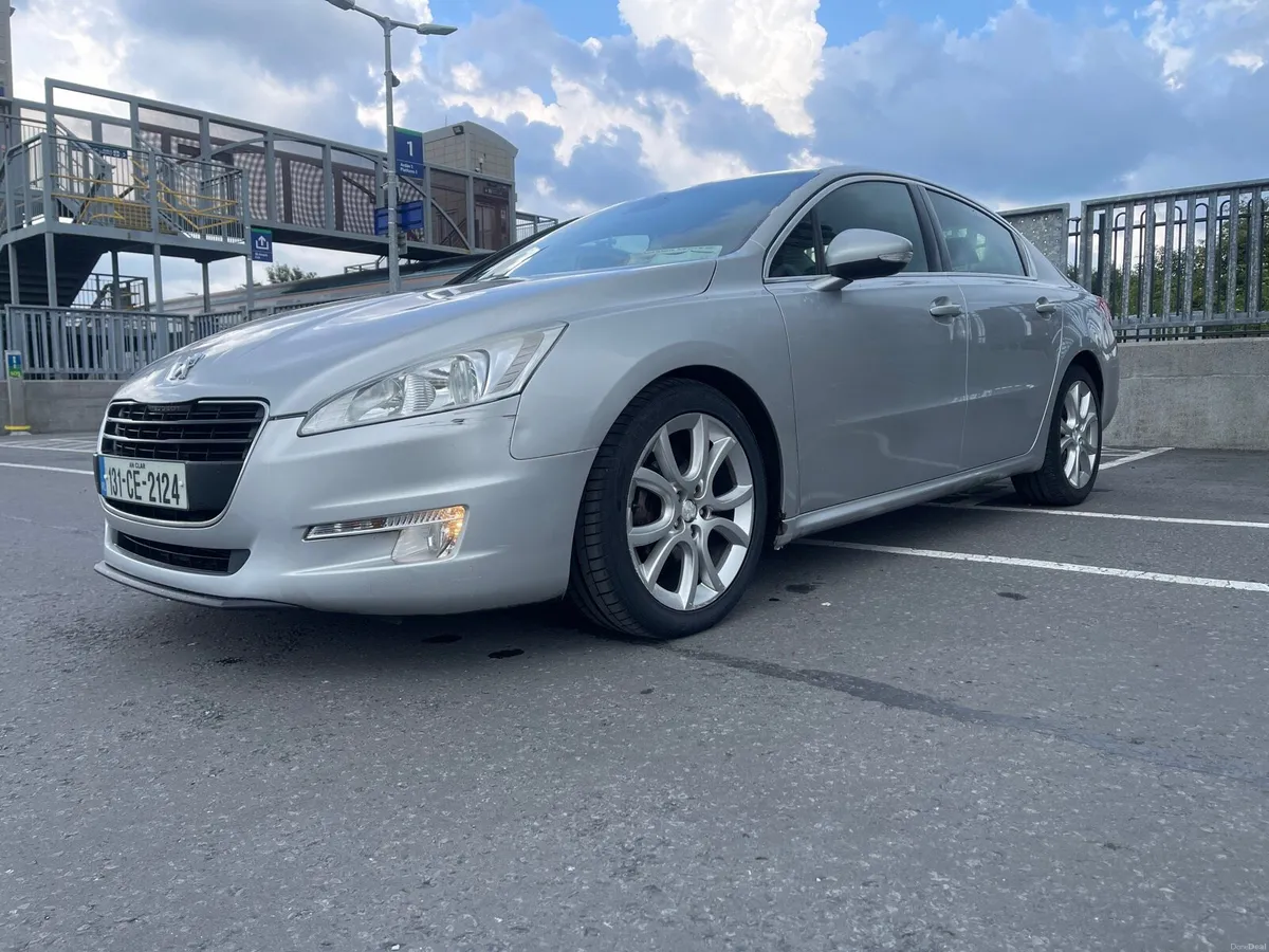 2013 Peugeot 508 2.0HDI Active 140bhp - Image 3