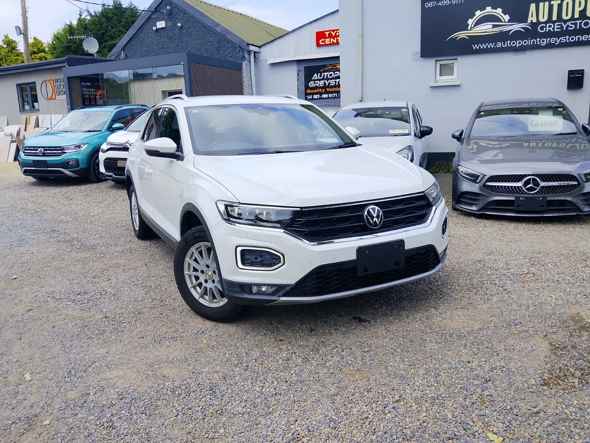 T-ROC Sport 2.0tdi AUTOMATIC - Image 6