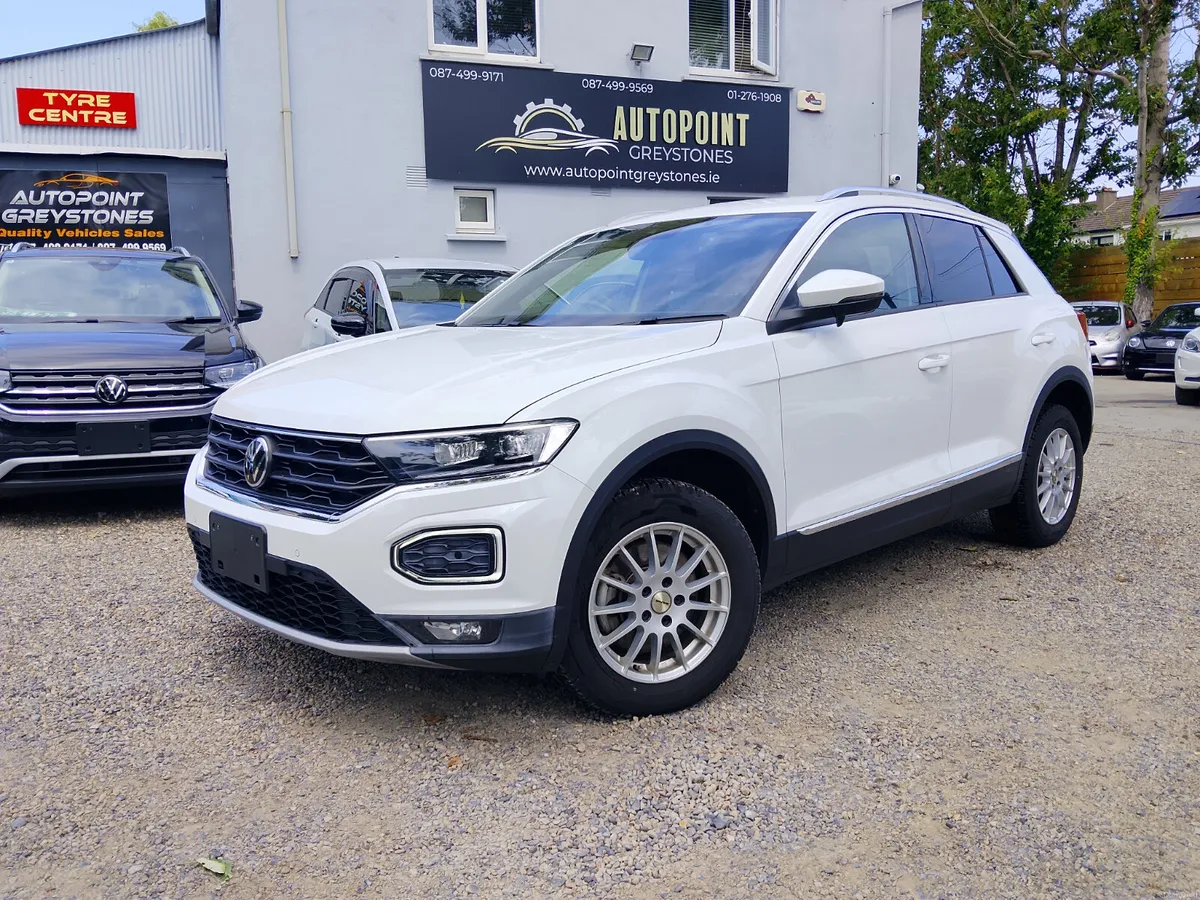 T-ROC Sport 2.0tdi AUTOMATIC - Image 1