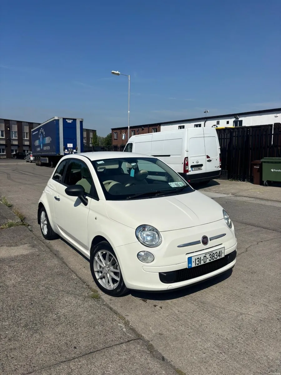 Fiat 500 - Image 1